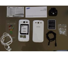 Samsung s3 grande con todo su accesorios - Imagen 1/4