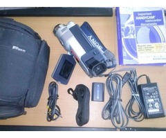 Video Camara Handycam Sony Video Hi8 Ccd Trv318 - Filmadora