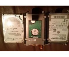 Discos Duros 320GB samsung-toshiba-seagate nuevos ya formateados