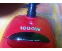 aspiradora daewood 1600 watt nueva tlf 04163993238