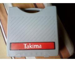 Taladro Inalambrico Reversible-Recargable Takima Modelo TKCD-24 - Imagen 4/5