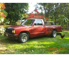 Chevrolet Pickup Durango S-10 Cajon Largo Bien Conservada - Imagen 4/4