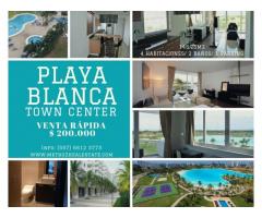 Venta Apto de Playa en Panama