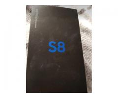 Samsung S 8 Negro