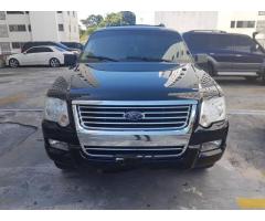 Ford Explorer XLT 2008 - Imagen 4/6