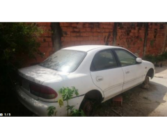 FORD LASER 98 AUTOMATICO - Imagen 5/5