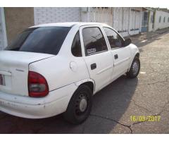 CORSA AÑO 2001 MOTOR 1.6 SINCRONICO 4 PUERTAS CON MALETA - Imagen 4/6