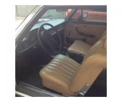 SE VENDE BONITO CARRO DEPORTIVO MERCEDES BENZ AÑO 1974 - Imagen 4/6