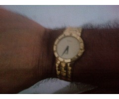 Reloj Gucci original.