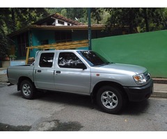 Dongfeng Zna Rich 4x2 doble cabina año 2014