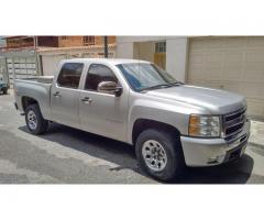 Chevrolet  Silverado doble cabina 2010 - Imagen 5/6