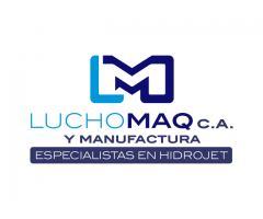 Luchomaq, C.A.  Especialistas en Hidrojet y Manufactura