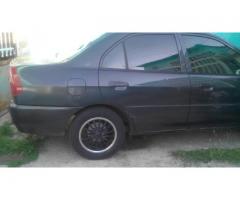 Mitsubishi lancer tipo signo 2001 excelente condiciones - Imagen 5/6