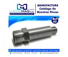 Fabricamos las piezas para tu Hidrojet - Imagen 5/6