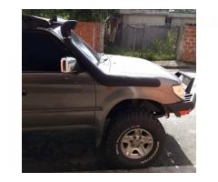 venta toyota meru 2007 con accesorios rusticos y sonidos - Imagen 4/5