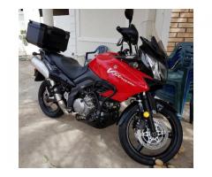 MOTO SUZUKI V STROM DL 1.000 - Imagen 4/4