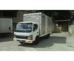 Camion Mitsubishi Canter F 85 5 Ton carga - Imagen 5/6