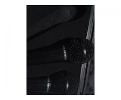 Microfonos Behringer Xm 1800s TRI PACK