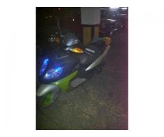 Moto scooter chunal 150cc 2012 en buenas condiciones - Imagen 1/5