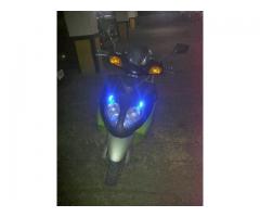 Moto scooter chunal 150cc 2012 en buenas condiciones - Imagen 5/5