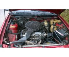 Daewoo Racer 1993 con motor y caja en buen estado