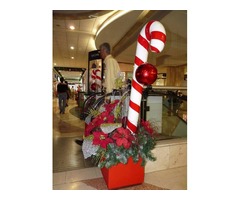 decoracion de navidad para centros comerciales - Imagen 5/5