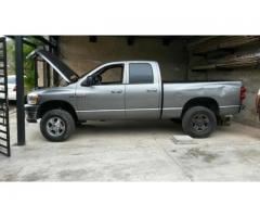 Ram 2500 doble cabina 4x4 2008 - Imagen 4/6