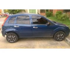 ford fiesta 2010 - Imagen 5/6