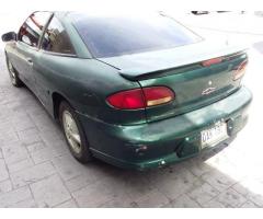 vendo original chevrolet cavalier z24 año 97 unico dueño - Imagen 4/6