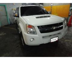 VENDO HERMOSO LUV DMAX 3.5 2011 4X4 - Imagen 4/6