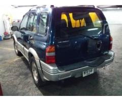 VENDO BELLA GRAND VITARA AÑO 2001 - Imagen 4/6