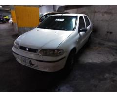 VENDO HERMOSO FIAT SIENA 1.4 2001 - Imagen 4/5