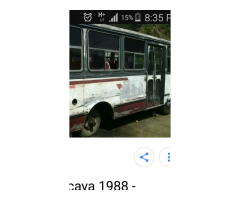 Autobús encavita 1988