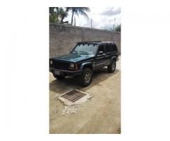 jeep cherokee año 99 full aire