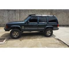 jeep cherokee año 99 full aire