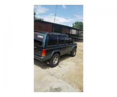 jeep cherokee año 99 full aire - Imagen 4/6