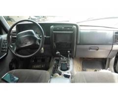 jeep cherokee año 99 full aire - Imagen 5/6