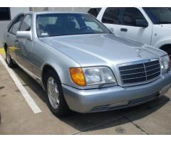 MERCEDES BENZ 300SE 1993 - Imagen 4/6