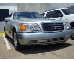 MERCEDES BENZ 300SE 1993 - Imagen 5/6