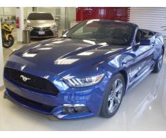 FORD MUSTANG convertible 2016