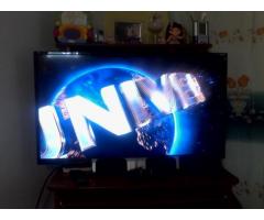 ¡¡¡REMATO POR MOTIVO DE VIAJE TV LED FULL HD HOME TEATHER!!! - Imagen 1/6