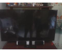 ¡¡¡REMATO POR MOTIVO DE VIAJE TV LED FULL HD HOME TEATHER!!! - Imagen 4/6