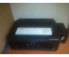 Impresora Epson L210 Multifuncional - Imagen 2/3