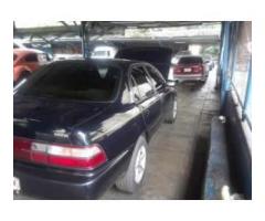 corolla baby camry 98 sincronico - Imagen 6/6