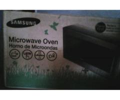 Horno Microondas Microwave Ove