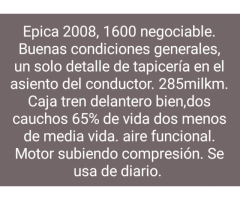 Chevrolet Epica - Imagen 3/3