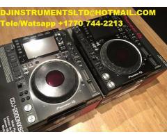 Ventas Pioneer Dj 2x Cdj-2000 Nxs2 & Djm-900 Nxs2  Hdj-2000 Mk2 Dj paquete - Imagen 4/4