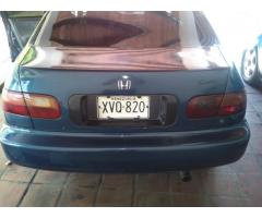 vendo honda civic del 94 - Imagen 4/6