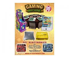 GAMING MACHINE FOR SALE