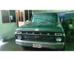 Pickup Ford